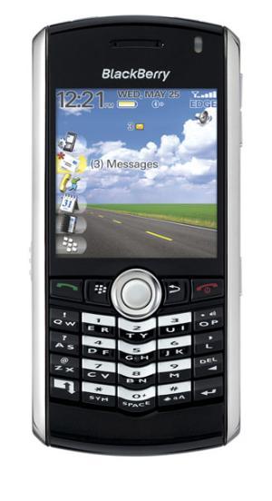Blackberry 8100 Pearl