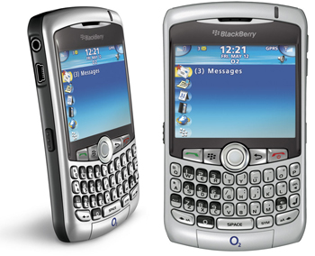 Blackberry 8300 Curve