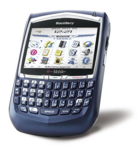 Blackberry 8700