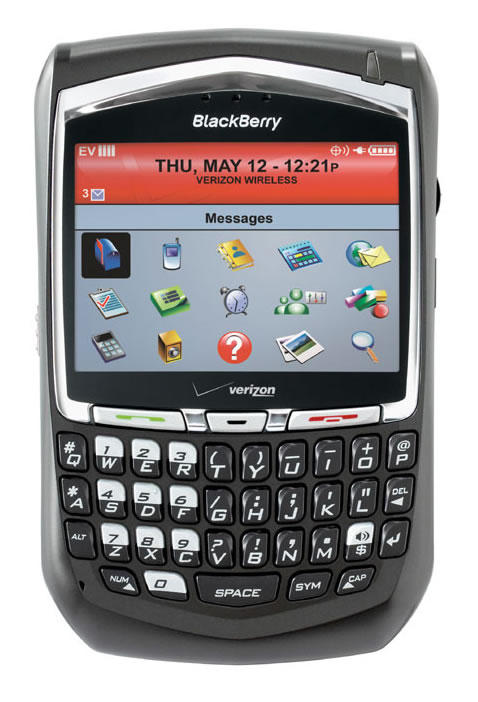 Blackberry 8703